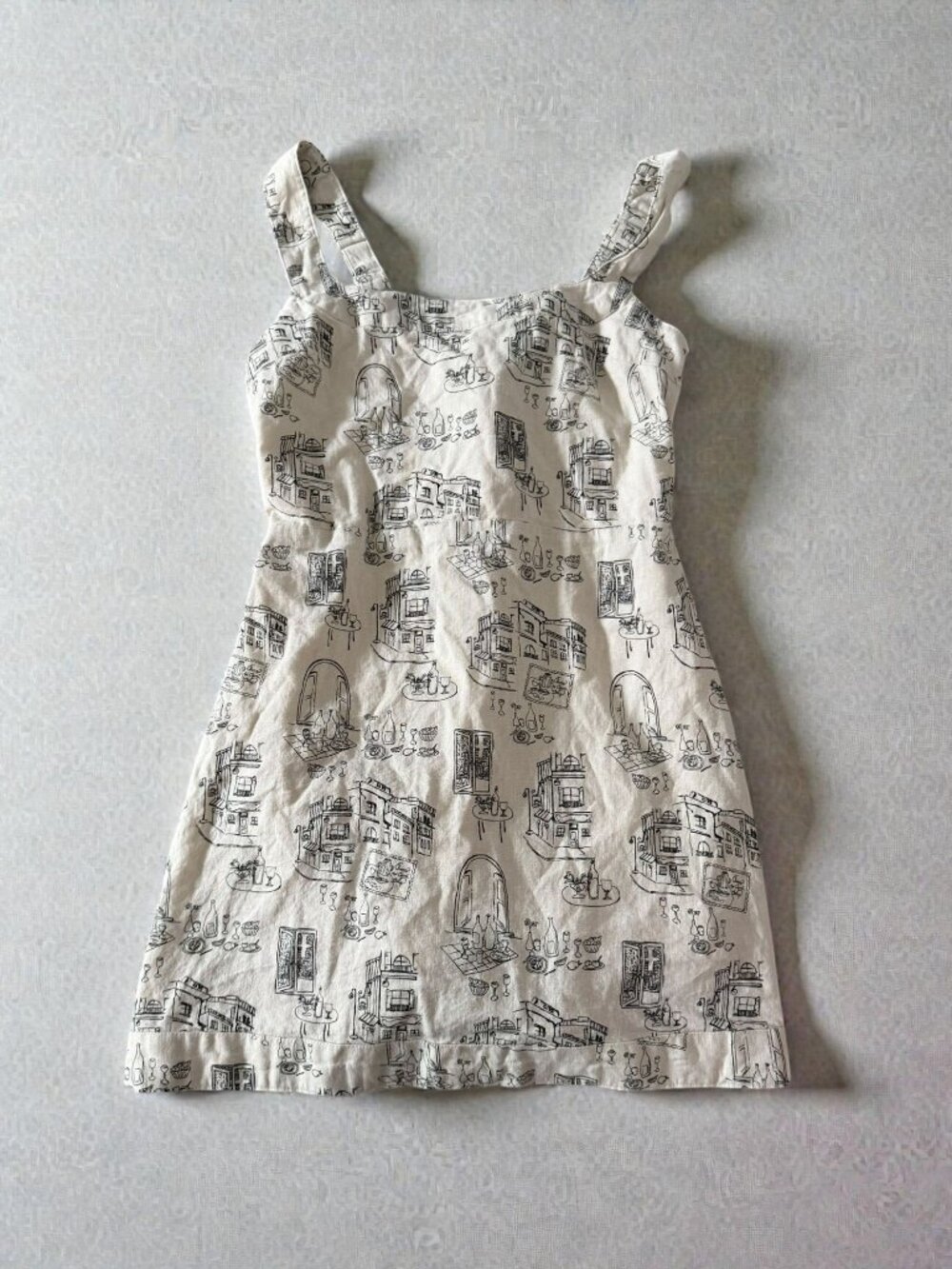 ABERCROMBIE & FITCH Italy Brunch Dress Size Medium